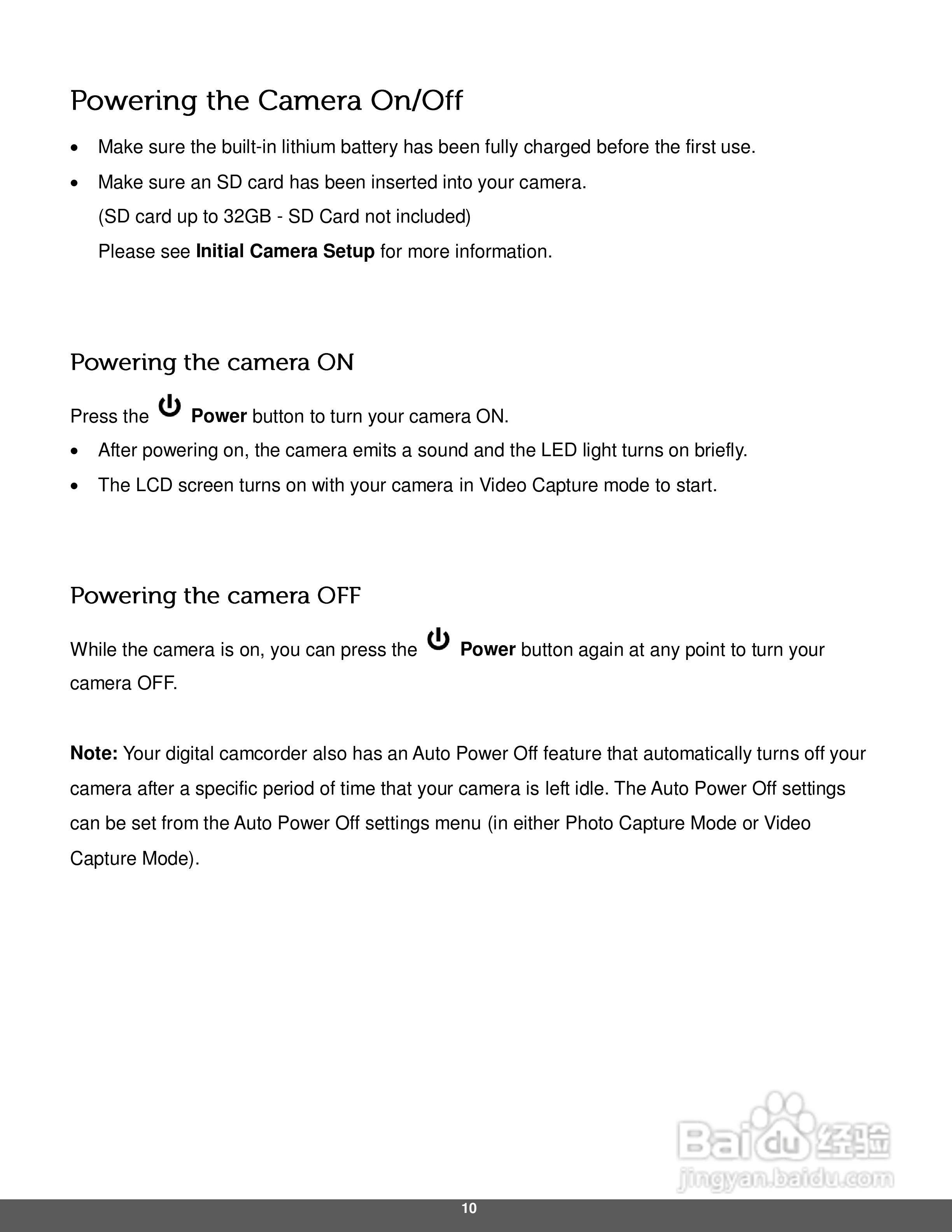 宝丽来iD640数码相机说明书:[2]