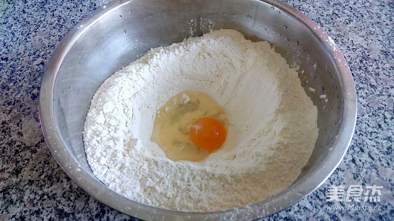 牛奶馒头的做法