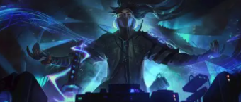 英雄联盟4k分辨率鼠标指针小