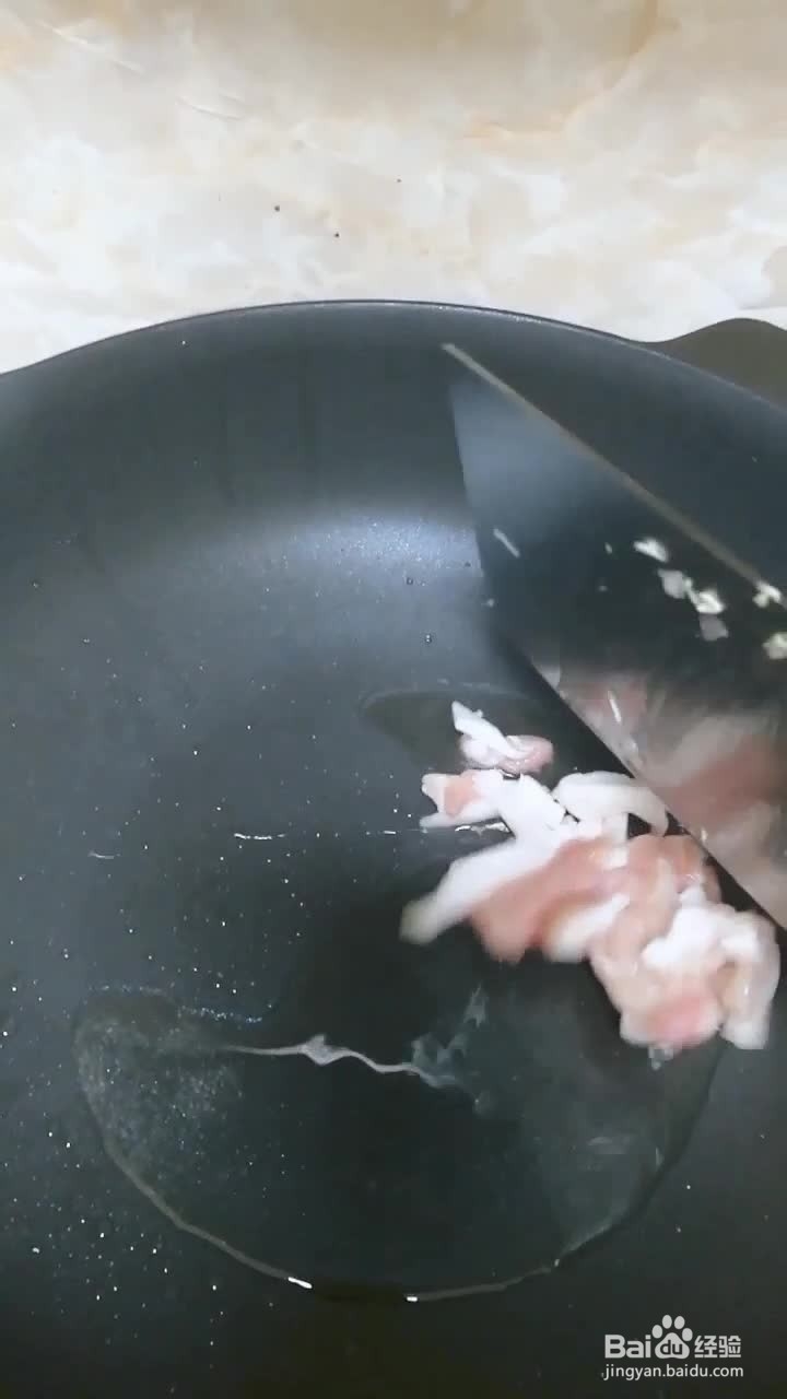 白萝卜炒猪肉丝应该注意点什么？