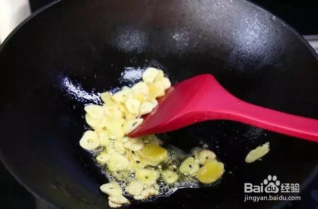 家常上汤娃娃菜