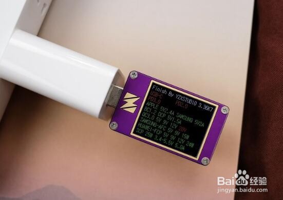 轻便携带超级快速充电倍思30WPPS双口快充充电器