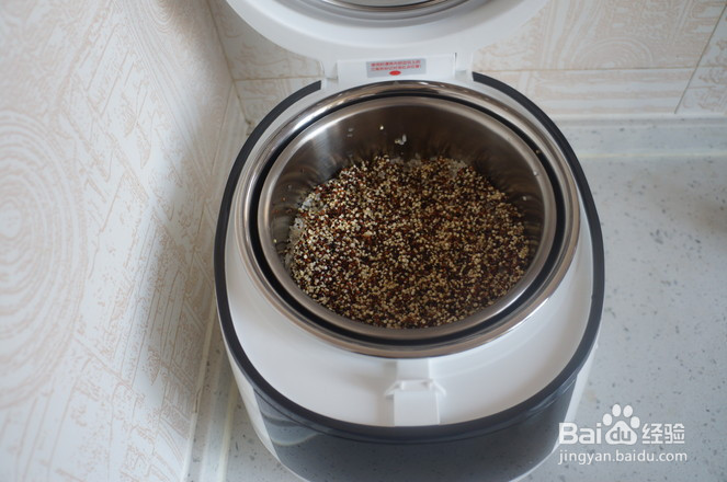 黎麦米的做法大全