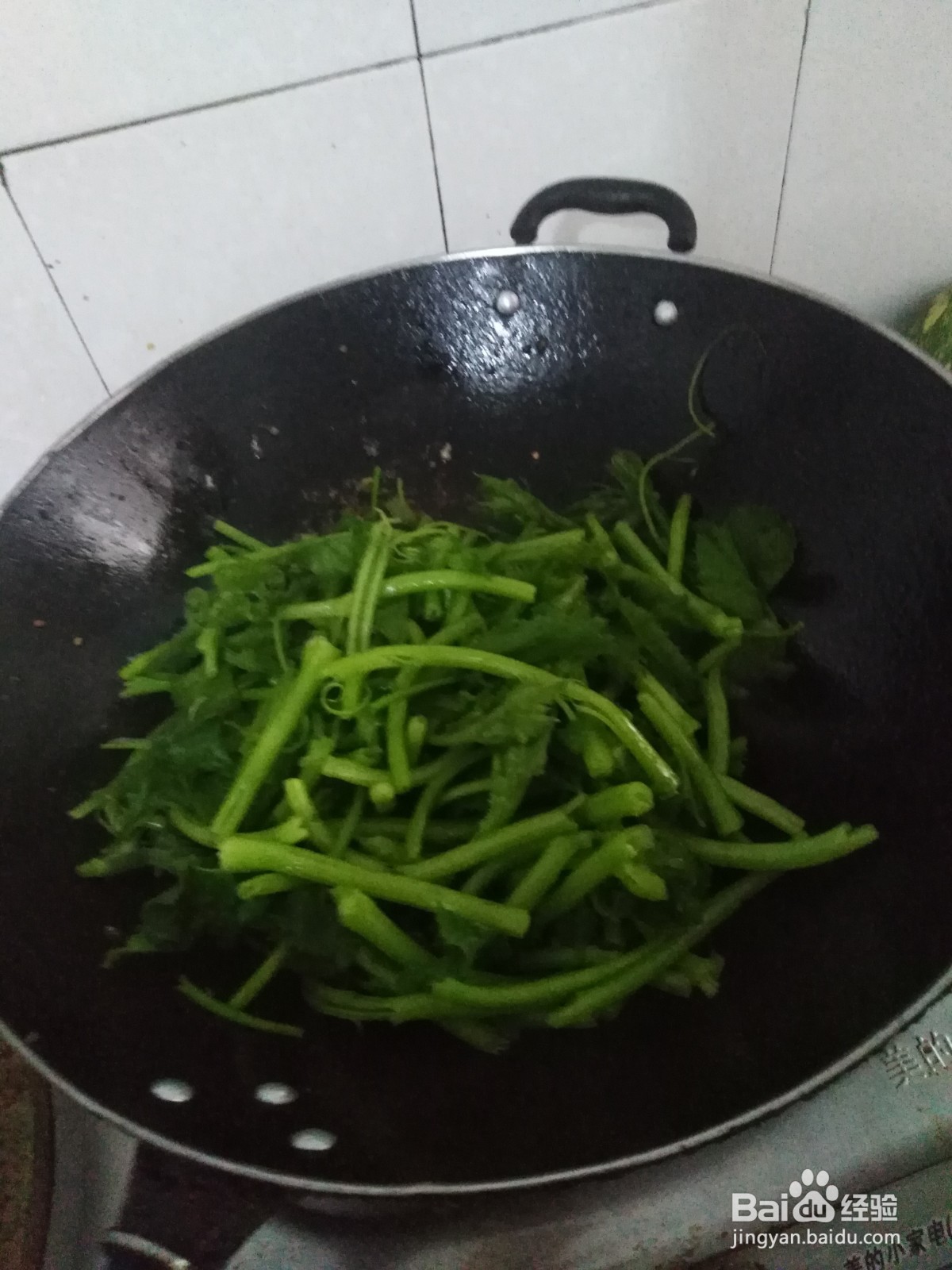 番瓜藤如何炒做？