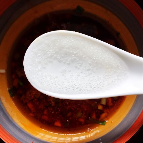 黄磊老师同款拌面