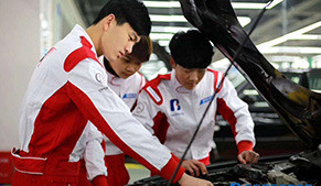 年龄小能学会汽修吗