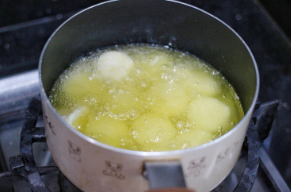带你做菠萝咕噜日本豆腐