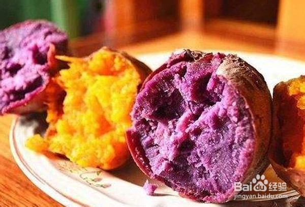 吃红薯容易胖吗?有哪些好处?