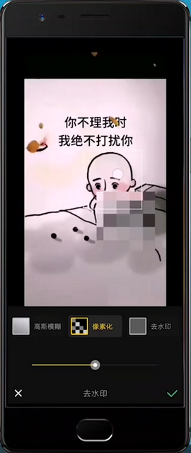 如何给视频加马赛克