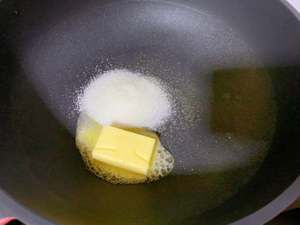 原味黄油爆米花