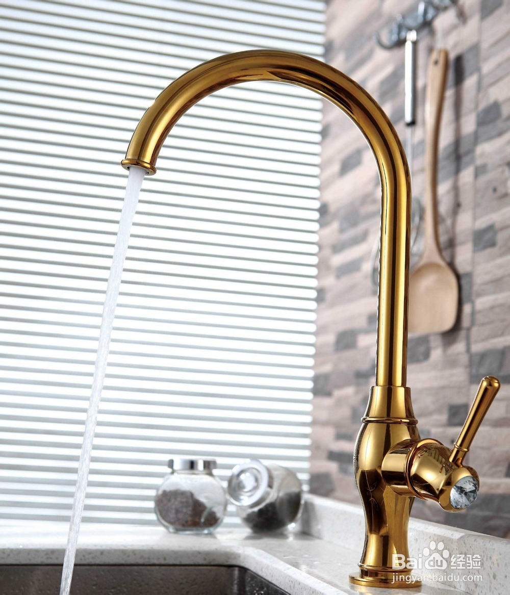 水龙头清洁方法