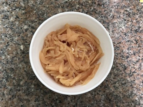 燕麦薏仁鸡柳粥