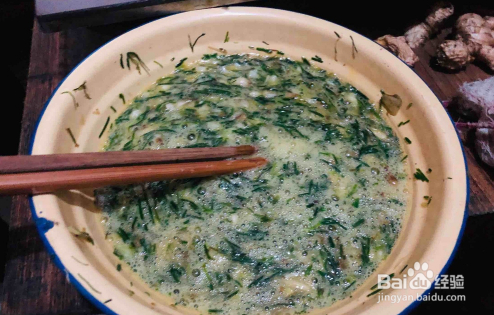 食材_荞头窍门