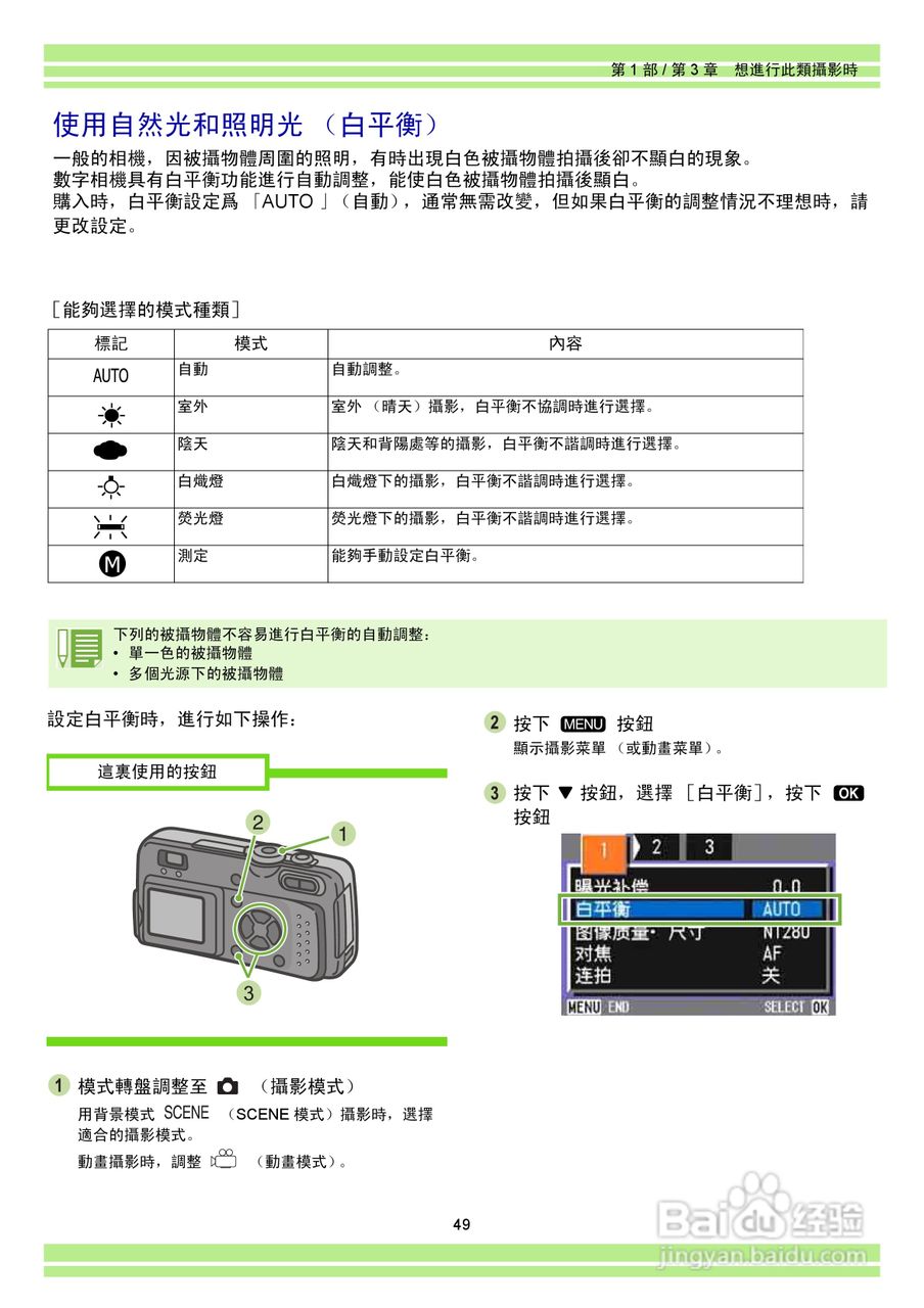 RICOH Caplio RR30数码相机使用说明书:[5]