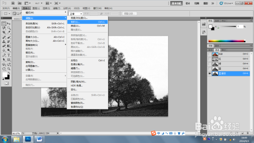 PS对复杂图片抠图的小技巧