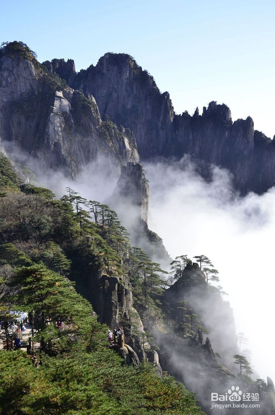 中国十大“仙境”