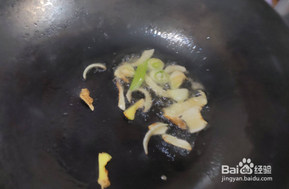 怎么做芹菜炒河虾