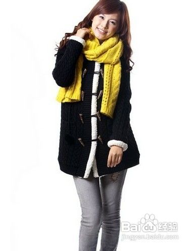 百搭开衫如何百搭