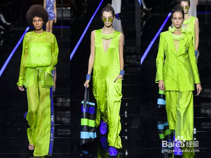 今年流行哪些颜色？