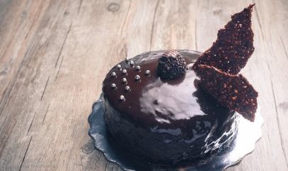 怎么做杏仁巧克力脆片