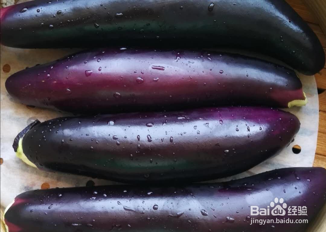 如何做美味的烤茄子