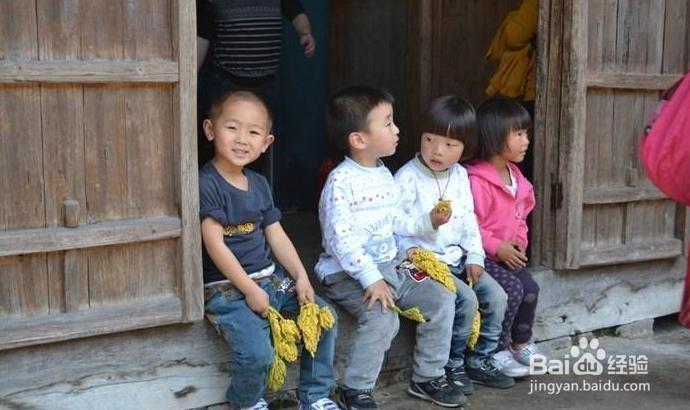 羌族的风俗禁忌＆服饰