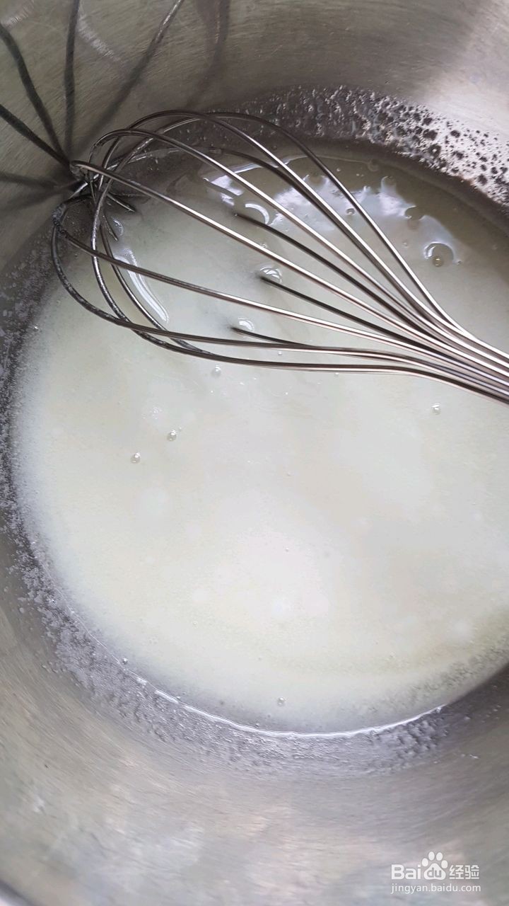 芒果天使蛋糕怎么做？