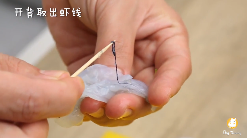 小白菜虾疙瘩怎么做