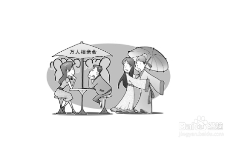 过年相亲有什么技巧