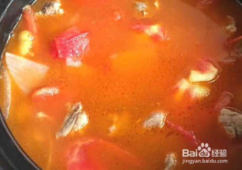 怎么做好吃的番茄炖牛腩