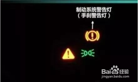 新手认识汽车灯光图解