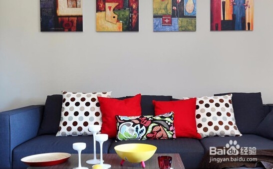 软装设计:轻松换馨装 打造春光般温暖的客厅