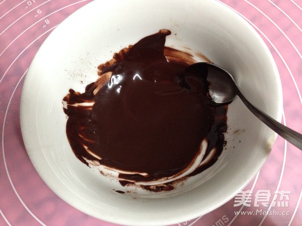 大理石戚风蛋糕