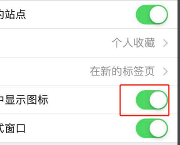 苹果自带浏览器在哪