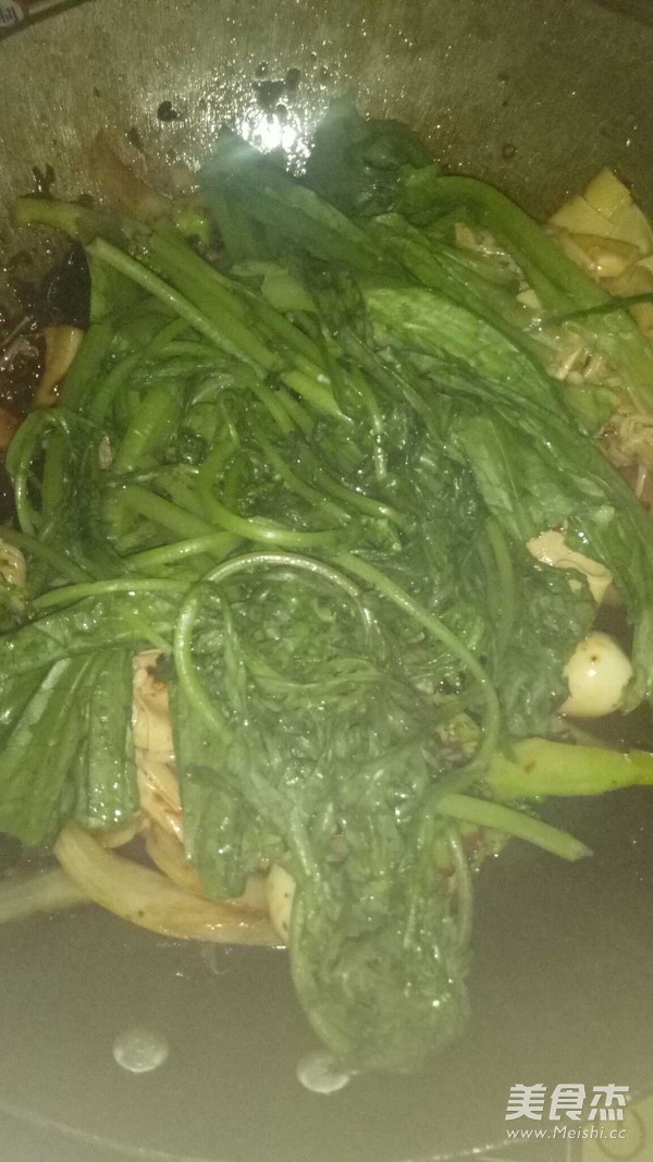 麻辣香锅的做法