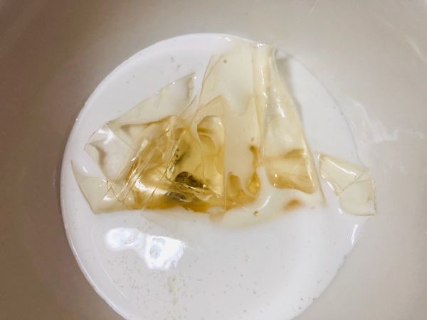 椰浆芒果慕斯蛋糕