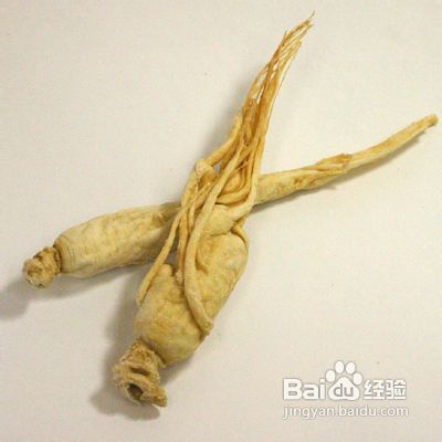 白参的功效与作用及食用方法