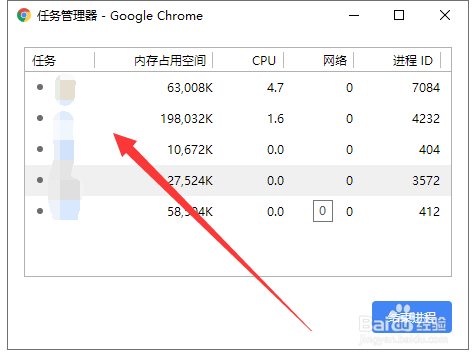 Google Chrome浏览器如何查看后台任务处理器