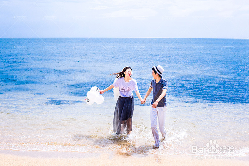 海南三亚婚纱照团购