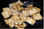 怎样自制豌豆盖豆腐
