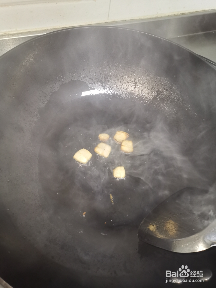 不费事做家常白菜粉条