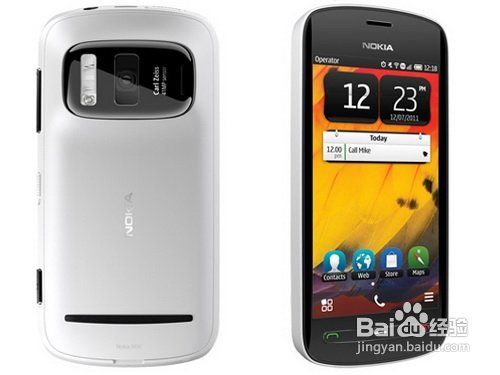 诺基亚比较好用的机型介绍