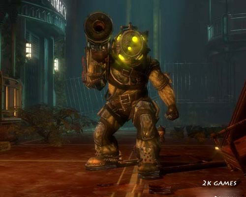 怎样生化奇兵2深海萝莉探寻之旅