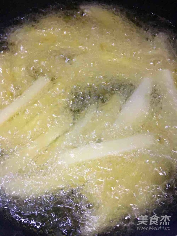 香辣虾仁儿的做法