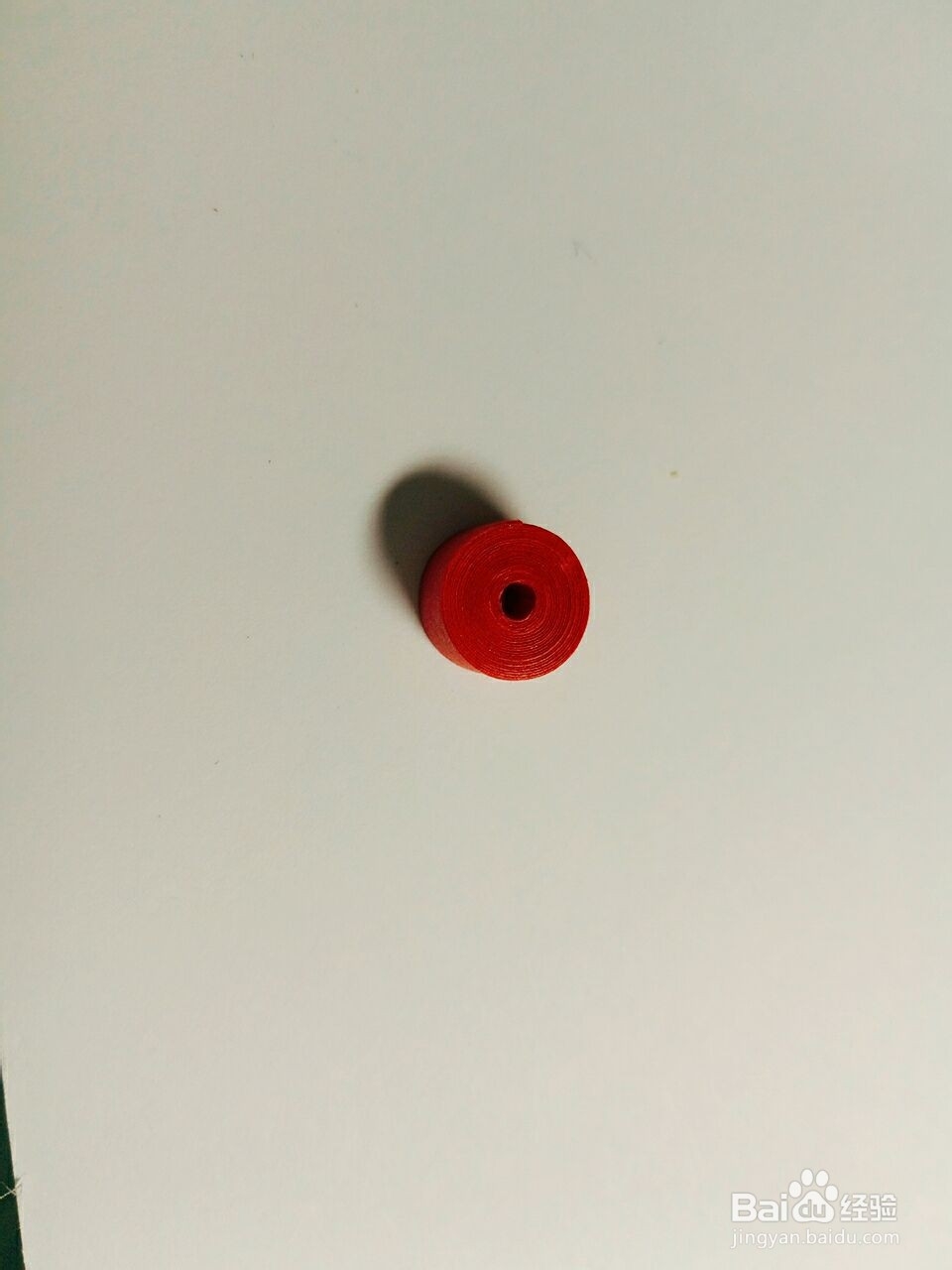 手工制作--衍纸圣诞贺卡