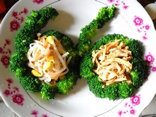 【总决赛】六六大顺--年菜之冷盘--脆如意&amp