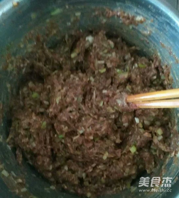 牛肉千层饼的做法