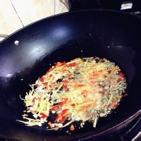 家常菜：茄子烧鸡丁