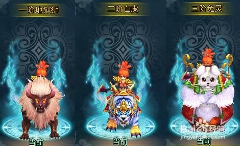 仙变坐骑系统详细内容介绍