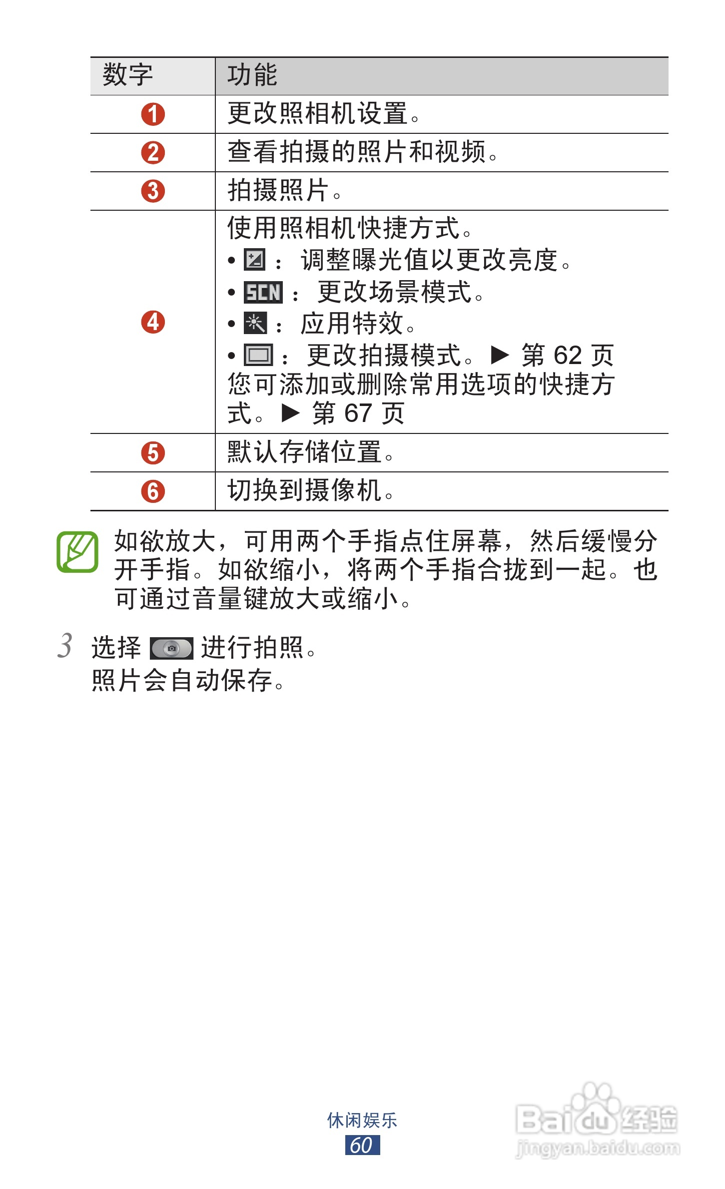 三星GT-S7562i手机说明书:[6]